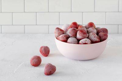 How to Freeze Strawberries - bhg.com