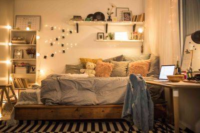 How to Design a Beautiful Dorm Room Without Breaking the Bank - thespruce.com - state North Carolina
