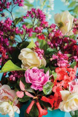 Gifting flowers is a choice: the best flowers for every season - growingfamily.co.uk