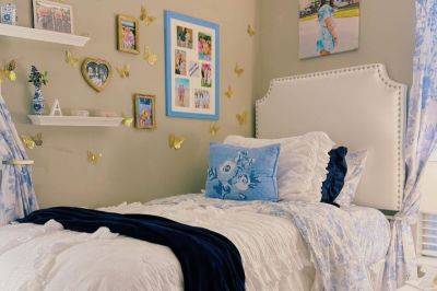 Try These Affordable DIY Hacks to Create a Dreamy Dorm Room - thespruce.com - France - state South Carolina