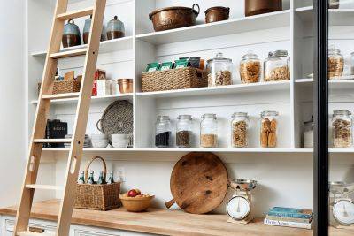 This Pro's Must-Do Step for Organizing a Pantry Is So Simple - bhg.com