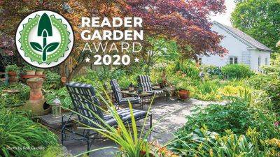 Urban Garden Retreat - gardengatemagazine.com - Greece - state Maryland