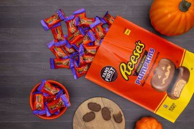 Reese’s Peanut Butter Pumpkins Available for Summerween - bhg.com