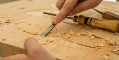 The art of woodcraft: exploring the beauty of DIY wooden creations - growingfamily.co.uk