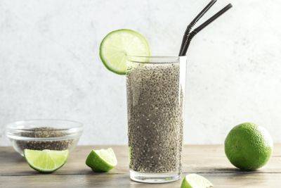 Why Is Everyone Talking About Chia Seed Water? - bhg.com