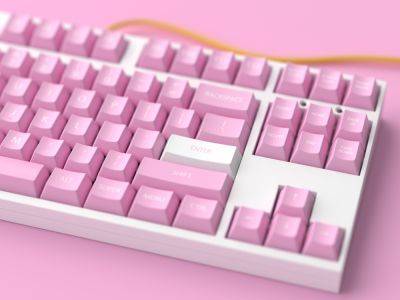 Creamy Keyboards Make WFH Days More Fun - bhg.com