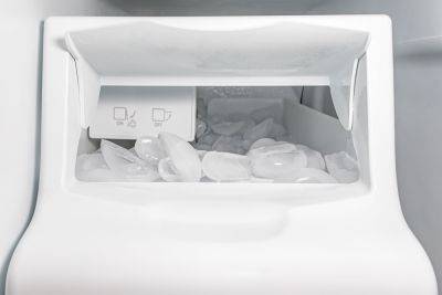 How to Clean Your Fridge’s Ice Maker - bhg.com