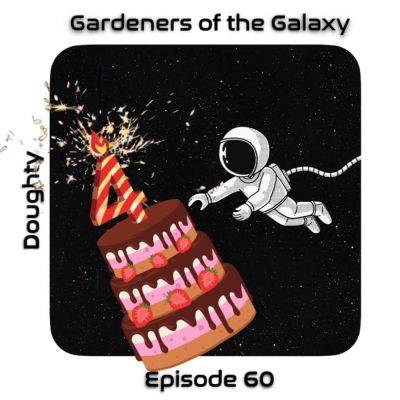 Space Fruit and Flowers - theunconventionalgardener.com