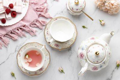 How to Host a Regencycore Tea Party - bhg.com