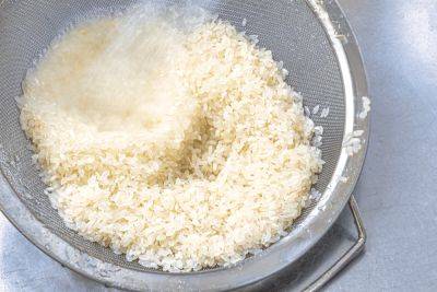 How to Wash Rice, According to Someone Who Eats It Daily - bhg.com - India