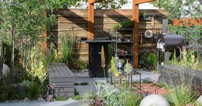 10 Outdoor Kitchen ideas to Elevate Garden Dining - gardenersworld.com