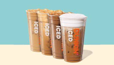 Dunkin' Launches Summer Menu with Chef Nick DiGiovanni - bhg.com