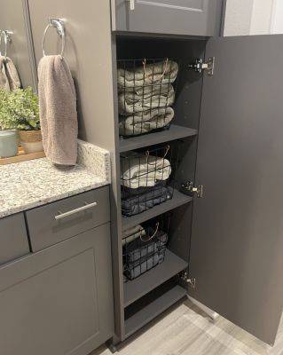 These BHG Organizers Saved My Bathroom Cabinets - bhg.com