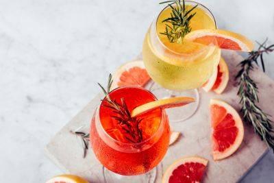 13 Genius 1-Ingredient Twists on the Aperol Spritz - bhg.com - state New York