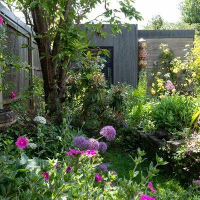 Sustainable Green: Tips for an Eco-Friendly Summer Garden - gardencentreguide.co.uk