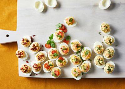 Egg Flights Are Taking Off—Here's How to Make One - bhg.com