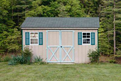 7 Things You Shouldn't Store in the Shed, According to Pros - thespruce.com