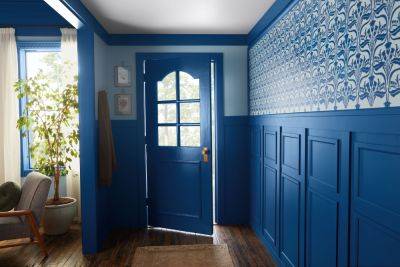 Valspar's Color of the Year 2025 Is Striking, Timeless Encore - bhg.com