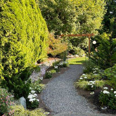 The Rest of Lila’s Wonderful Washington Garden - finegardening.com - Washington - state Washington - city Boston