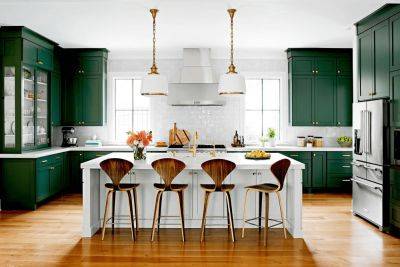 Cabinet Lights Save Your Kitchen from Harsh Lighting - bhg.com - New York