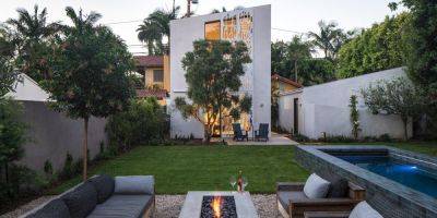 This 635-Square-Foot Santa Monica ADU Glows Like a Lantern - sunset.com