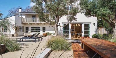 This Cliff May House Was Reimagined for a Family of 6 - sunset.com - state California