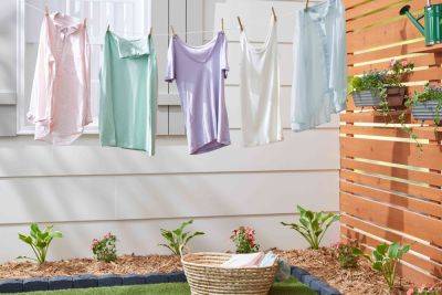 Does a Dryer or Clothesline Work Better? Our Readers Share the Answer - thespruce.com