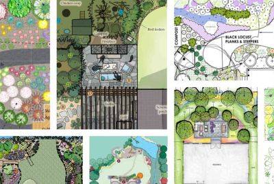 Download a Free Native-Plant Garden Plan for Your Specific Region - treehugger.com - Usa