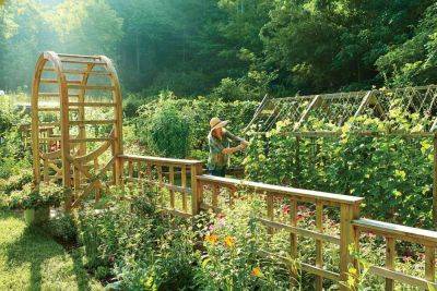 Avoid These Common Watering Mistakes In Your Vegetable Garden - southernliving.com - state Texas