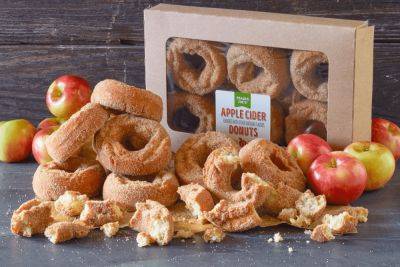 Apple Cider Donuts Are Back at Trader Joe's for Fall - bhg.com