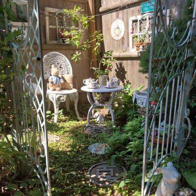 Bellehaven’s Fairyland - finegardening.com - state Massachusets - county Garden