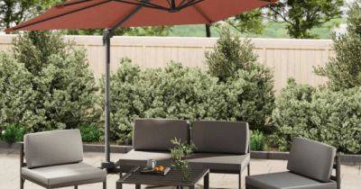 10 affordable garden furniture sets to buy in 2024 - gardenersworld.com - Britain