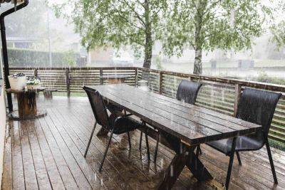 5 Tips to Protect Your Outdoor Space During Storms, Pros Say - thespruce.com