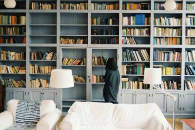 How to create a home library: organisation tips - growingfamily.co.uk