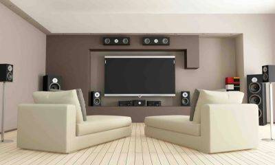 Home theatre setup: safety tips to consider - growingfamily.co.uk