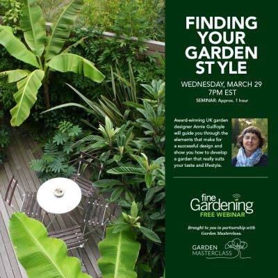 Finding Your Garden Style - finegardening.com - Usa - Britain