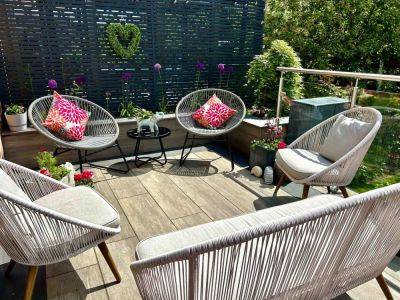 Creating the perfect outdoor entertainment space for your home - growingfamily.co.uk