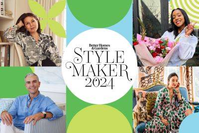 Meet the BHG 2024 Stylemakers - bhg.com - Usa - San Francisco