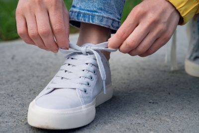 Should You Be Washing Your Shoelaces? - bhg.com