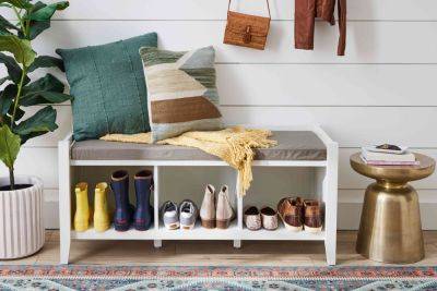 6 Entryway Items You Can Declutter Right Now - thespruce.com