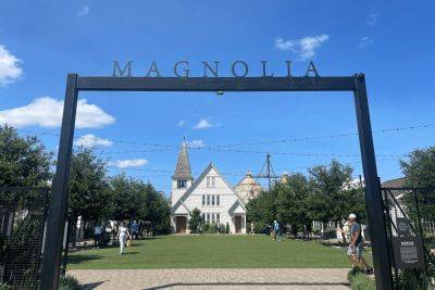 The Magnolia Silos Plant Shop Is Being Replaced - bhg.com - city New York - state Texas