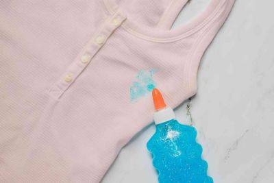 8 Smart Hacks to Get Glitter Glue Out of Clothes Fast - thespruce.com - Georgia - Poland