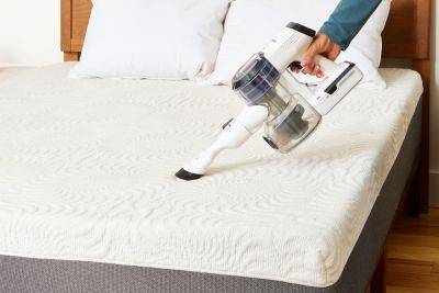 This TikTok-Famous Cleaning Mattress Hack Could Ruin Your Vacuum - bhg.com