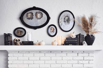 Channel Beetlejuice This Halloween with These Simple Decor Ideas - bhg.com