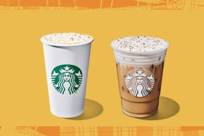 Starbucks Adds a Pecan-Flavored Fall Drink to Its Menu - bhg.com