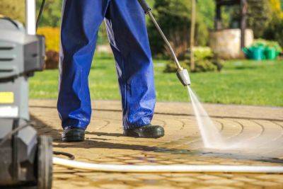 Can you pressure wash limestone? - growingfamily.co.uk