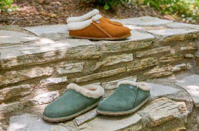 Parachute and Birkenstock Launch Ready-for-Fall Slippers - bhg.com