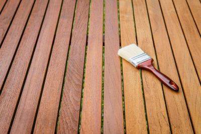 Why You Should Never Paint Your Deck, Pros Warn - thespruce.com